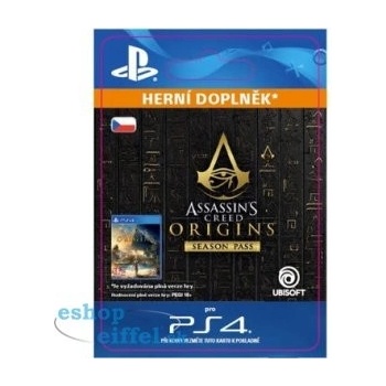 Assassins Creed Origins Season Pass