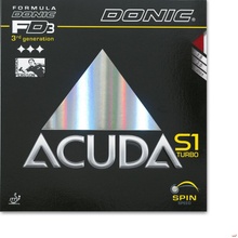 Donic Acuda S1 Turbo