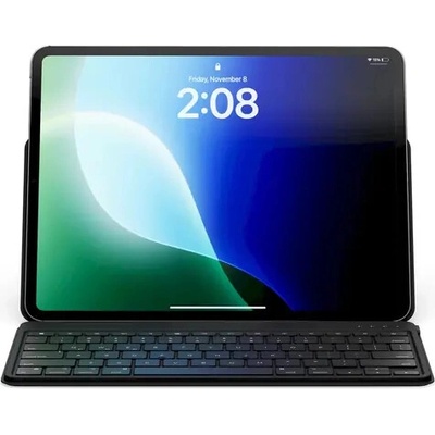 Satechi OntheGo Keyboard čierna / klávesnica pre Apple Ipad / Bluetooth EN layout ST-KOTGK-EN