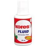 Kores 66101 Препарат за отстраняване на пламтящи течности, 20ML (66101)