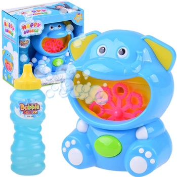 JOKO Bublifuk Modrý sloník