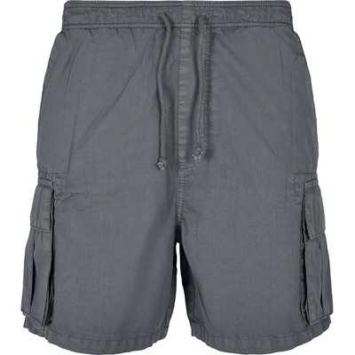 Urban Classics Short cargo shorts charcoal