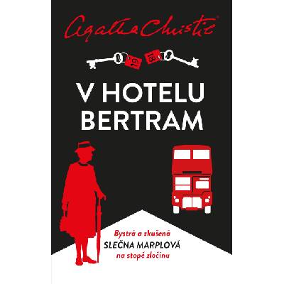 V hotelu Bertram - Agatha Christie - e-kniha