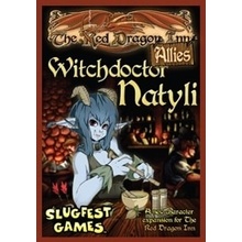 Slug Fest Games Red Dragon Inn: Allies Witchdoctor Natyli