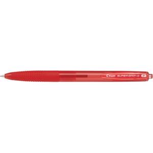 Pilot Писалка Pilot с щракване Super Grip G 0, 7 червена (BPGG-8R-F-R)