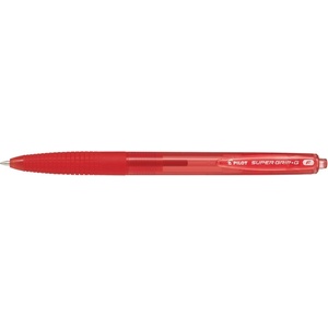 Pilot Писалка Pilot с щракване Super Grip G 0, 7 червена (BPGG-8R-F-R)