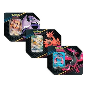 Pokémon TCG Crown Zenith Premium Art Tin - Galarian Articuno