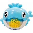 SMILY PLAY Stroj na bubliny velryba oceán bubliny