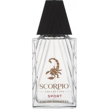 Scorpio Collection Sport toaletní voda pánská 75 ml