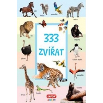 333 zvířat
