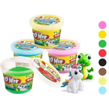 CRAZE Моделин Craze - Flo Mee, 40 g, асортимент (C15780)