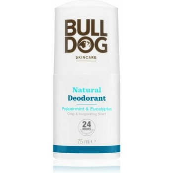 Image 1 of BULLDOG Peppermint & Eucalyptus roll-on 75 ml