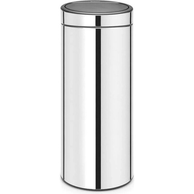 Brabantia Touch Bin NEW Brabantia lesklý ocelový 30 l