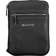 Valentino Bags Praktická pánska Crossbody taška Čierna