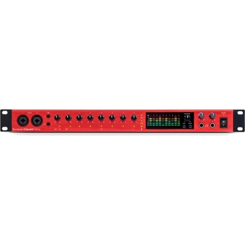 Focusrite Clarett+ 8Pre