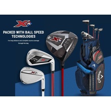 Callaway XR pánský golfový set pravá ,Regular, ocelový 13 ks