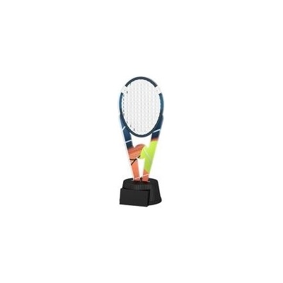 Poháry Bauer Akrylátová trofej ACUTN001M05 Tenis