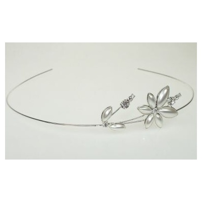 Bijoux trend korunka do vlasů 11271-MS01 – Zboží Dáma