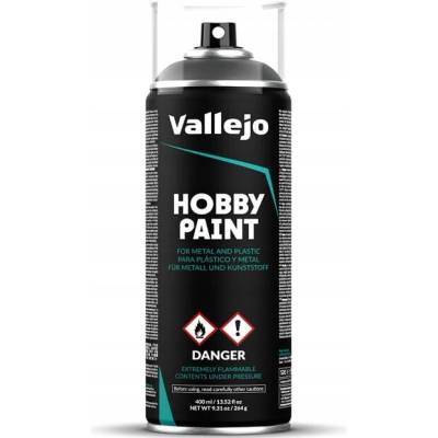 Vallejo Barva ve spreji 28.004 Hobby Paint Verde Bronce 400 ml