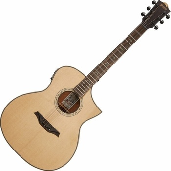 BromoGuitars BAT4CE Natural Електро-акустична китара Джъмбо