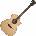 BromoGuitars BAT4CE Natural Електро-акустична китара Джъмбо