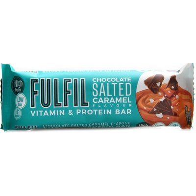 Best Body nutrition Fulfil vitamin protein bar 55 g