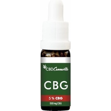 Cannavita CBG olej 5% Full Spectrum 10 ml