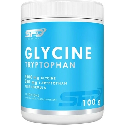 SFD NUTRITION Glycine Tryptophan 100 g
