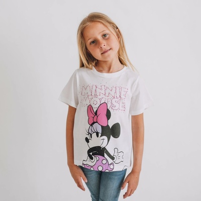 Tričko Minnie Mouse