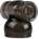 EasyToys Black Masturbator Wand Attachtment Black