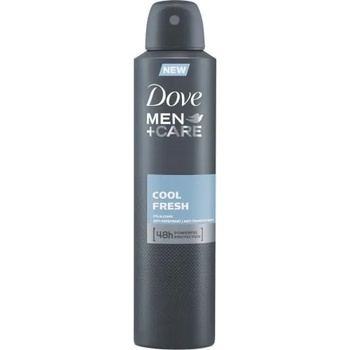 Dove Men+ Care Cool Fresh Део спрей против изпотяване за мъже 150мл