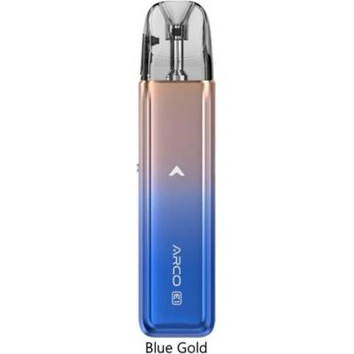 Smok Arco E1 sada 1300 mAh Modrozlatá