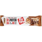 FIT SPO Crunchy | Protein Bar [60 грама] Фъстъчено масло с карамел