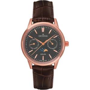 Grovana Дамски часовник Grovana Belleville - 3766-1567 (3766-1567) Часовници