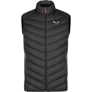 Salewa Мъжки пухен елек Salewa Sarner/Down Hybrid Vest Down vest - Black Out - размер XXL (032-0828-0116)