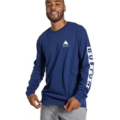Burton Elite LS Dress blue