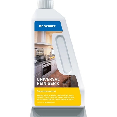 Dr. Schutz Univerzální čistič K 0,75 l
