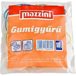 MAZZINI Гумен пръстен MAZZINI 10 g 103080 (103080)
