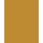 folia Цветна хартия a3, 130 г, 50 листа, folia, теракота 6376 (6376)