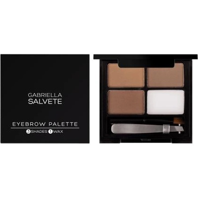 Gabriella Salvete Eyebrow Palette за перфектно оформени вежди 5.2 гр