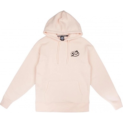 Santa Cruz Multi Logo Hood Pale Peach
