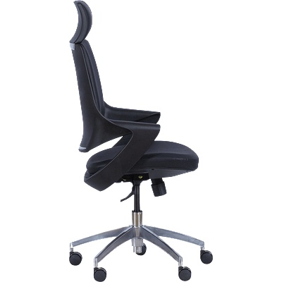 Carmen Президентски офис стол Carmen 7580 - черен (3520404)