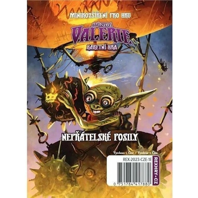 Království Valerie: Královská stráž minirozšíření