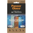 PanzerGlass Ultra-Wide Fit iPhone 14 / 13 Pro / 13 6,1" Screen Protection Antibacterial Easy Aligner Included Anti-blue light 2791