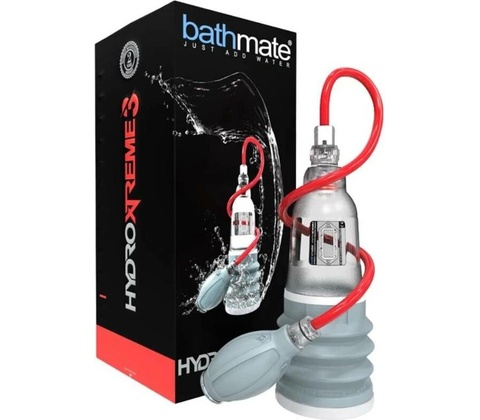 Bathmate HydroXtreme 3