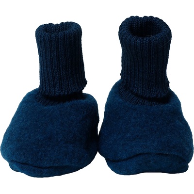 Reiff Детски пантофи Reiff Kid's Fleecepuschen Slippers - Marine - размер 0 (702-1918-0211)