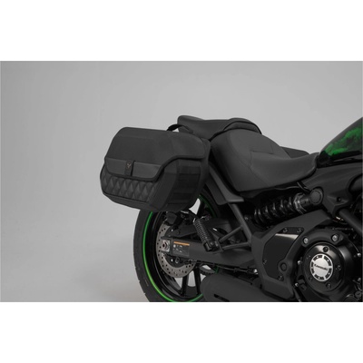 Legend Gear bočné tašky- system LH. Kawasaki Vulcan S .