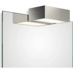 DECOR WALTHER Лампа над огледалото Box Clip On LED 15 см никел (0419734)