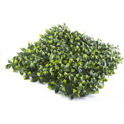 Umělý živý plot CITRUS, dílec 50x50cm