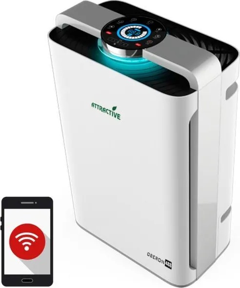 ATTRACTIVE Oberon 488 WiFi (111713)